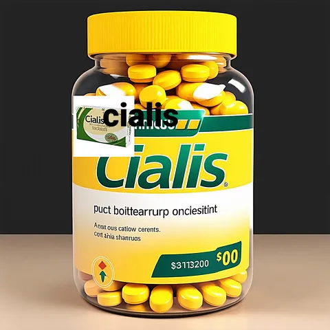 Cialis generico farmacia